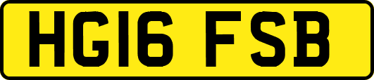 HG16FSB