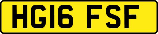 HG16FSF