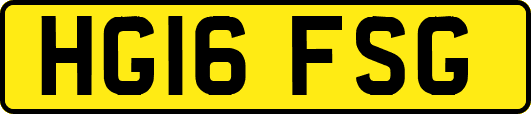 HG16FSG