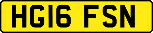 HG16FSN