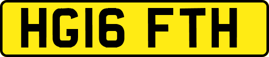 HG16FTH