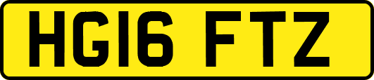 HG16FTZ