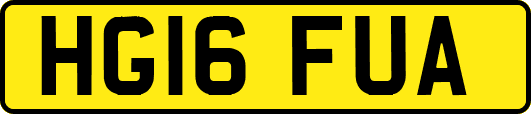 HG16FUA