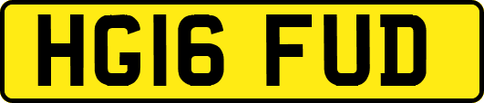 HG16FUD