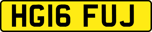 HG16FUJ