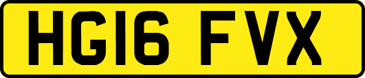 HG16FVX