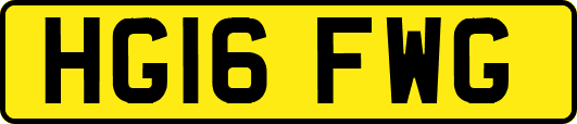 HG16FWG