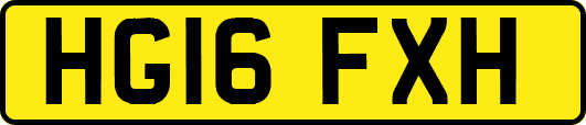 HG16FXH