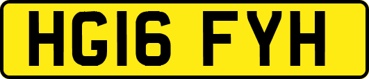 HG16FYH