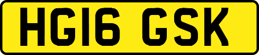 HG16GSK