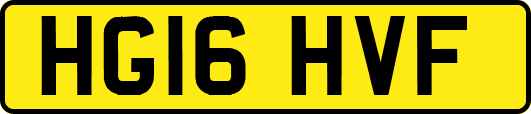 HG16HVF