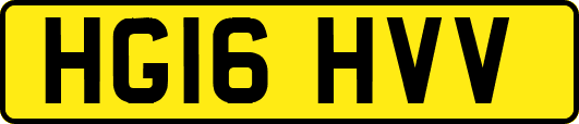 HG16HVV