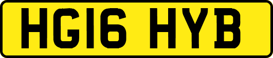 HG16HYB