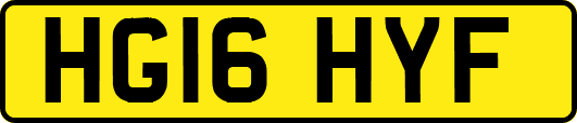 HG16HYF