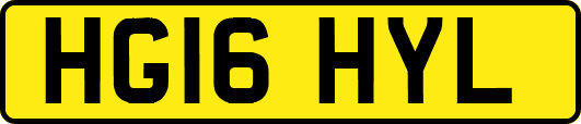 HG16HYL