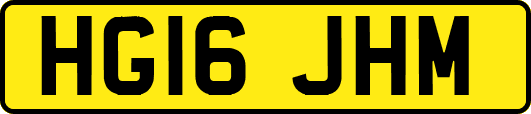 HG16JHM