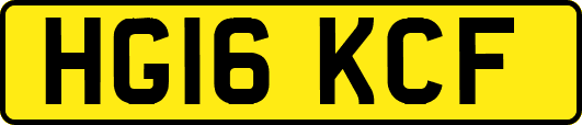 HG16KCF