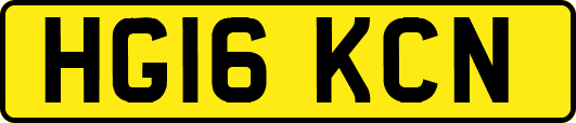 HG16KCN