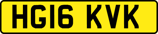 HG16KVK