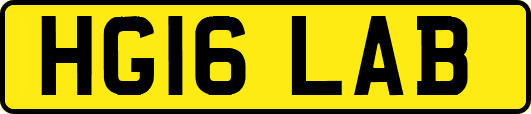 HG16LAB