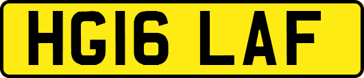 HG16LAF