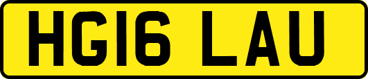 HG16LAU