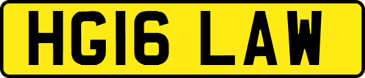 HG16LAW