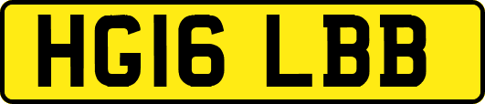 HG16LBB