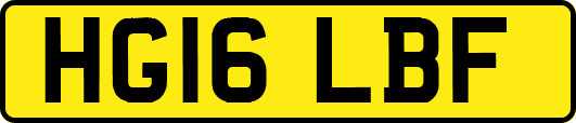 HG16LBF