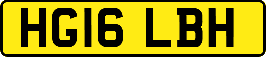 HG16LBH