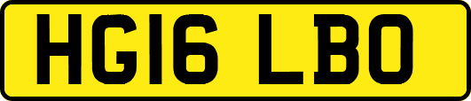 HG16LBO