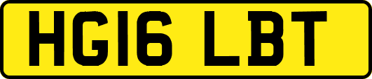 HG16LBT