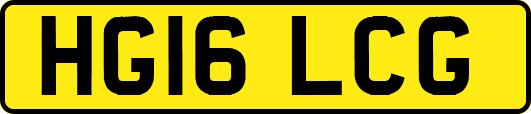 HG16LCG