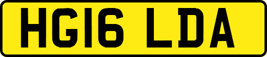 HG16LDA