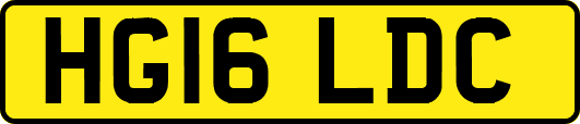 HG16LDC