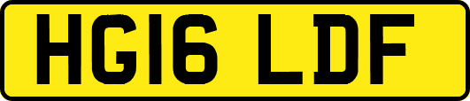 HG16LDF