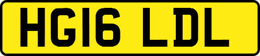 HG16LDL