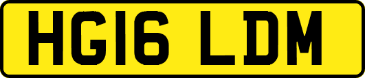 HG16LDM