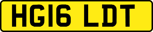 HG16LDT