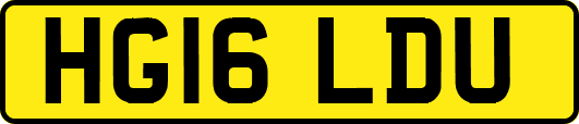 HG16LDU