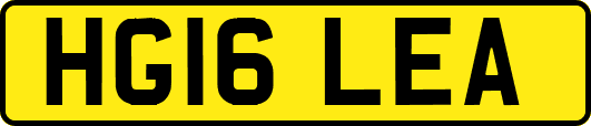 HG16LEA