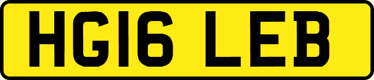 HG16LEB