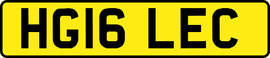 HG16LEC