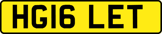 HG16LET