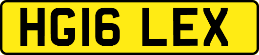 HG16LEX