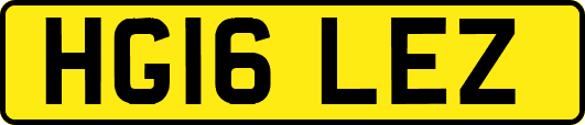 HG16LEZ