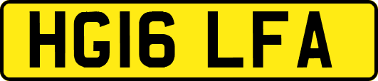 HG16LFA