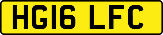 HG16LFC