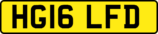 HG16LFD