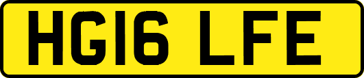 HG16LFE